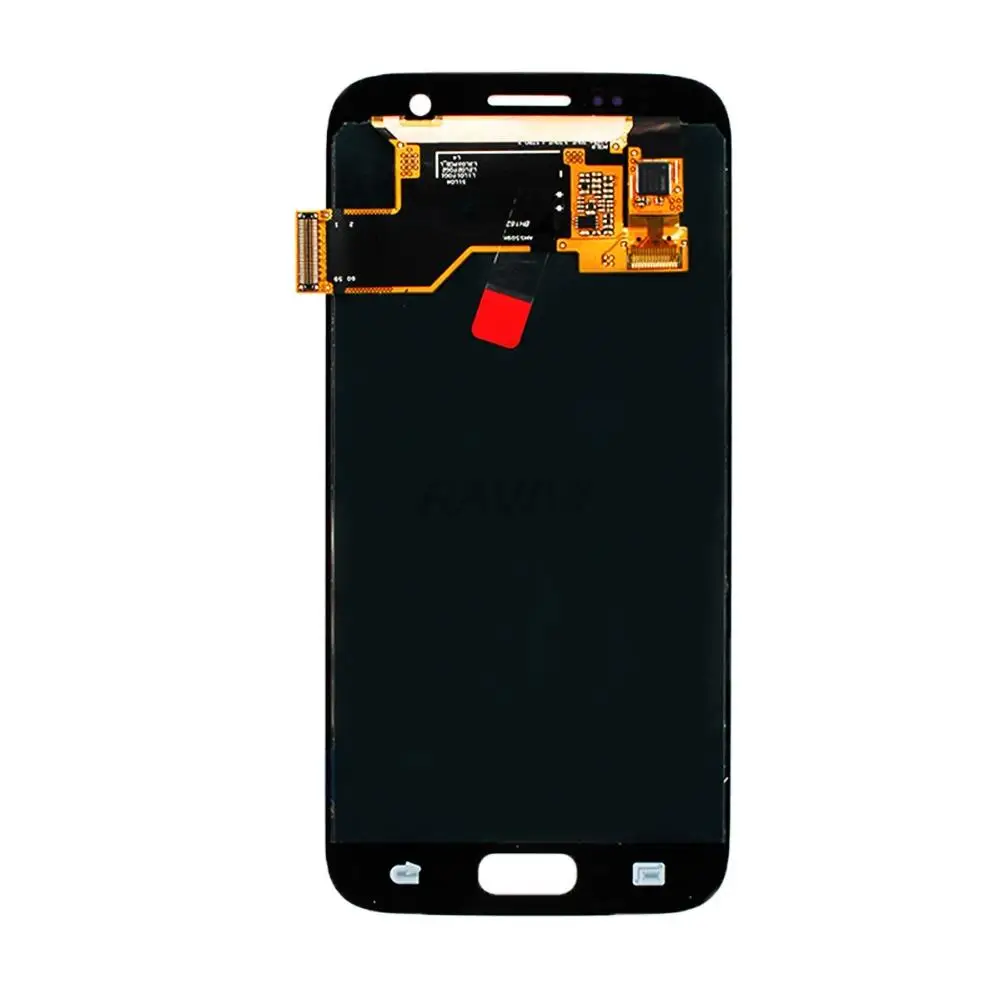 S7 AMOLED для SAMSUNG GALAXY G930A ЖК-дисплей G930 G930F сенсорный экран протестированный