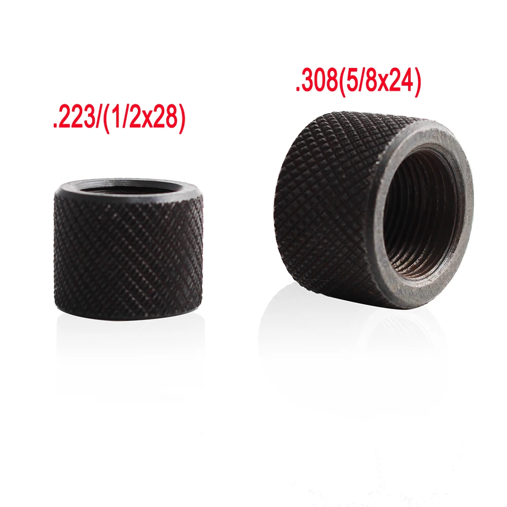 

Magorui 1 шт. сталь. 750 диаметр 223 308 намордник тормоза протектор резьбы 1/2x28 5/8x24 шаг