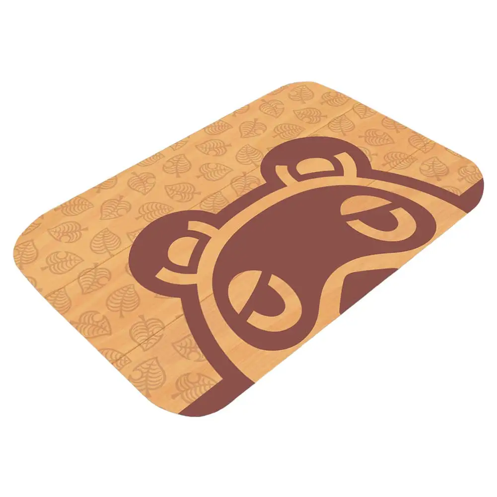 

Kitchen Home Mat Animal Cosplay Crossing Print Rug Non Slip Floor Mat Rectangle Carpet