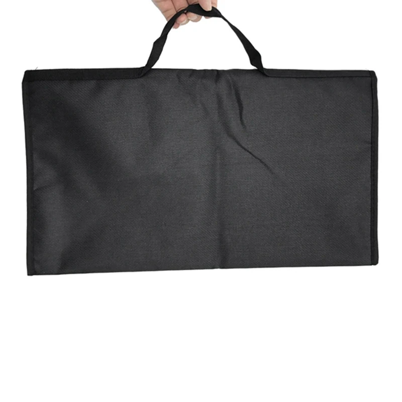 Черный антистатический водонепроницаемый пыленепроницаемый нейлоновый чехол