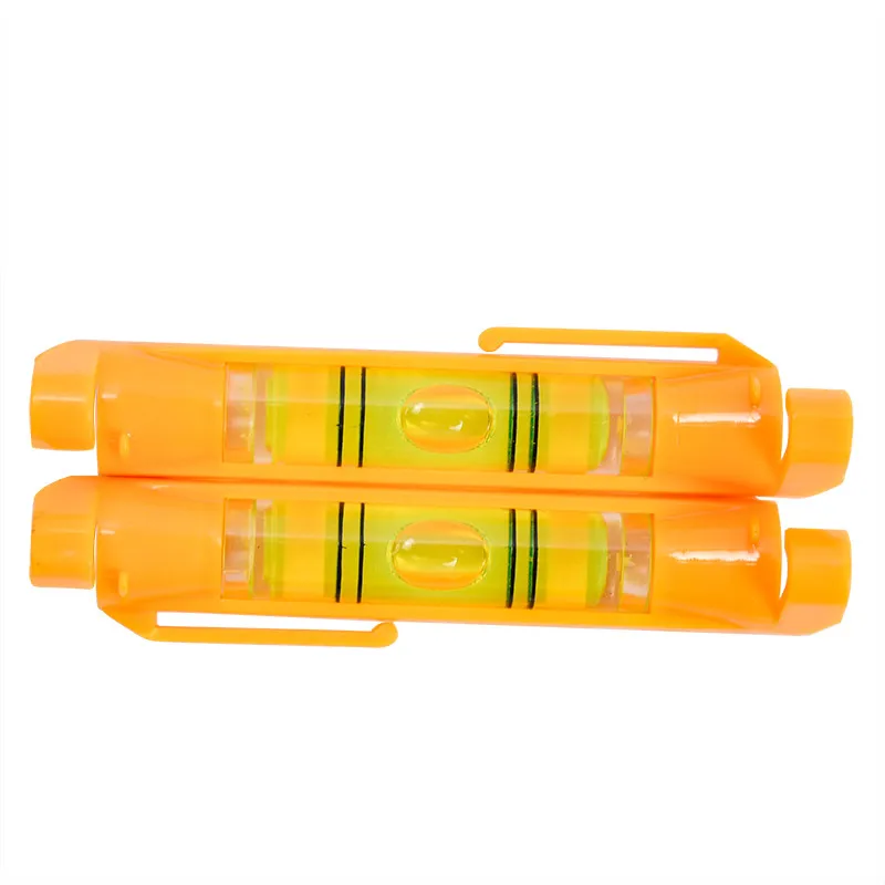 2Pcs Line Hanging Spirit Level Durable Quality Mini For Pocket Brick Rope Wire Cord String Bubble Hanger | Инструменты