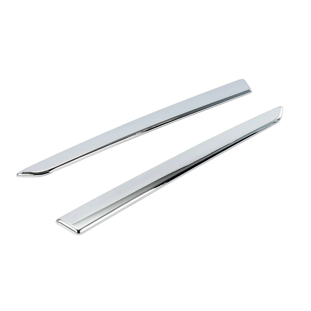 

Chrome Rear Corner Trim Bumper Guard Cover Trim Protector Accessories For Honda CR-V CRV 5th 2017 2018 2019