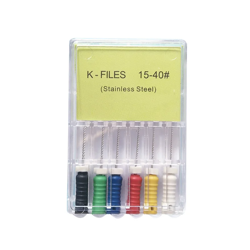 5 шт./упаковка эндодонтические файлы 31 мм|Файлы зубных каналов| |