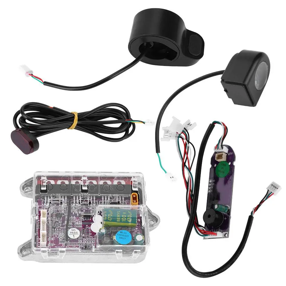 Электрический скутер материнская плата контроллер двигателя Bluetooth лампа