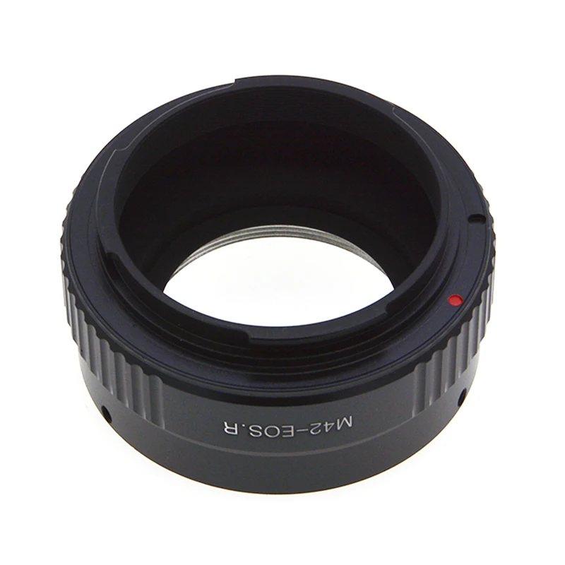 Переходное кольцо для объектива Praktica/Pentax Thread Lens M42 камеры Canon EOSR DQ-Drop | Электроника