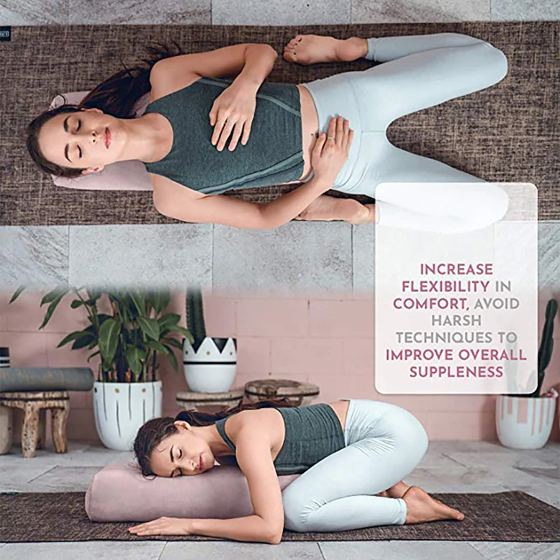 Подушка для йоги медитации подушка Аксессуары машинная стирка эластичная