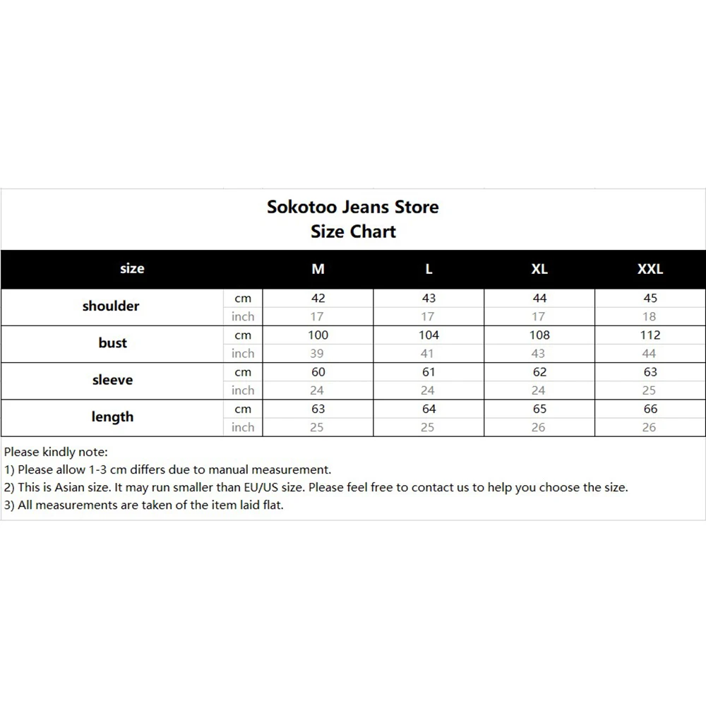 

Men's Classic Denim Jacket Jean Coat Turn Down Collar Top Outerwear White Black Army Green