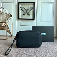 classic mens handbag waterproof nylon grab bag business leisure fashion bag versatile 2ne035