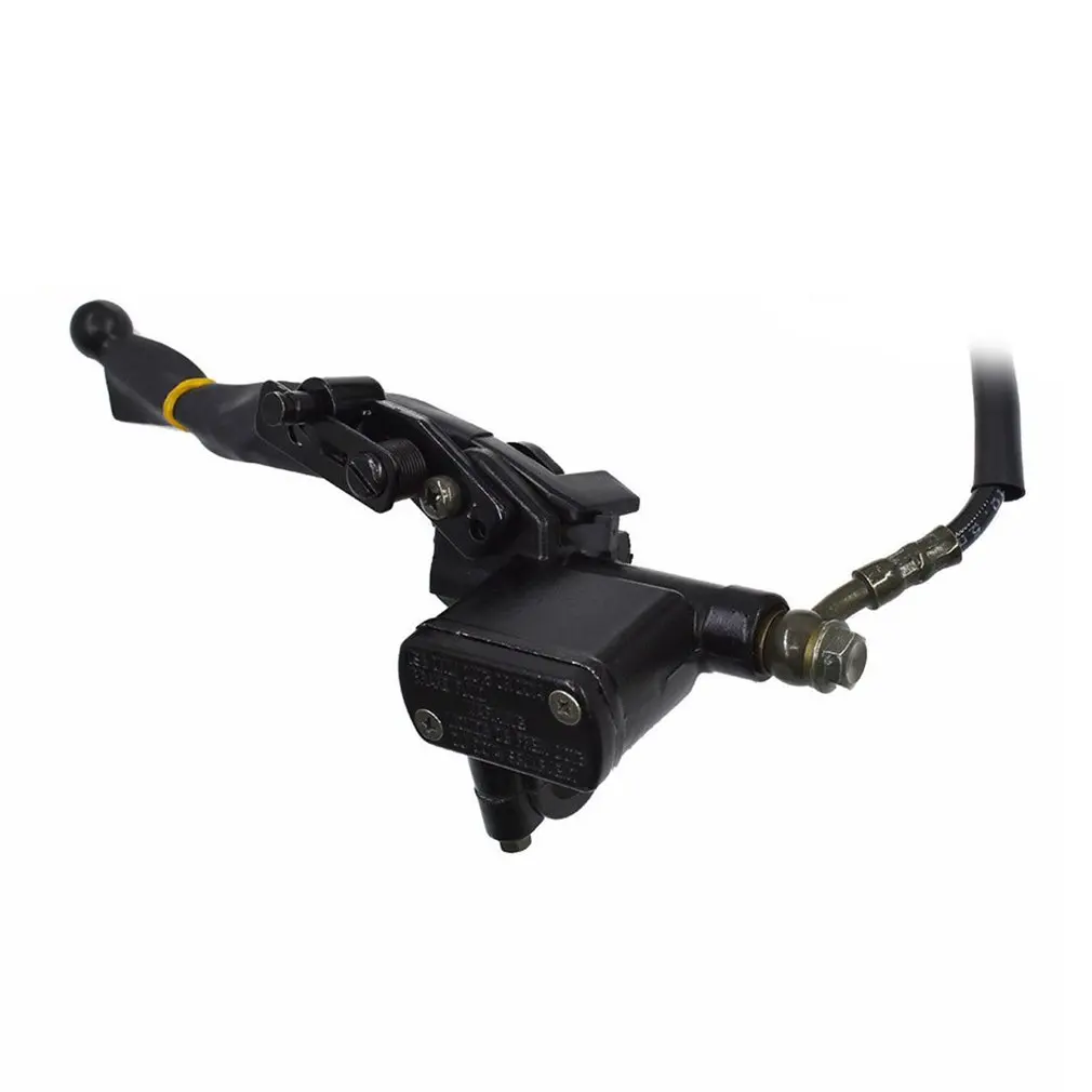 

1 Set Atv Brake Calipers Hydraulic Rear Disc Brake Caliper System+Pads For Quad Dirt Bike Atv 150Cc 250Cc