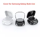 1 шт., силиконовый чехол для наушников Samsung Galaxy Buds Live