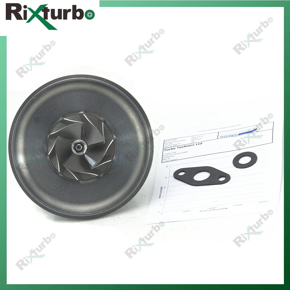 Turbolader Core RHB5 RHB52 8944739540 для Isuzu Trooper 1988 л D 1991 кВт 4JB1T 4BD1T VI35 турбозарядное устройство с