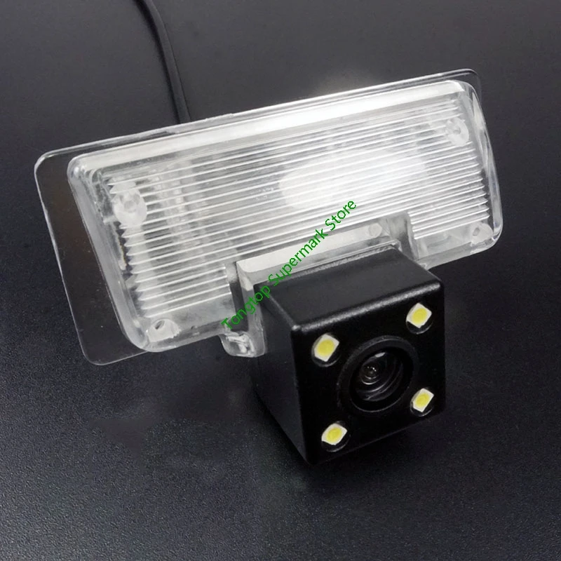 Проводная Беспроводная специальная автомобильная задняя камера заднего вида