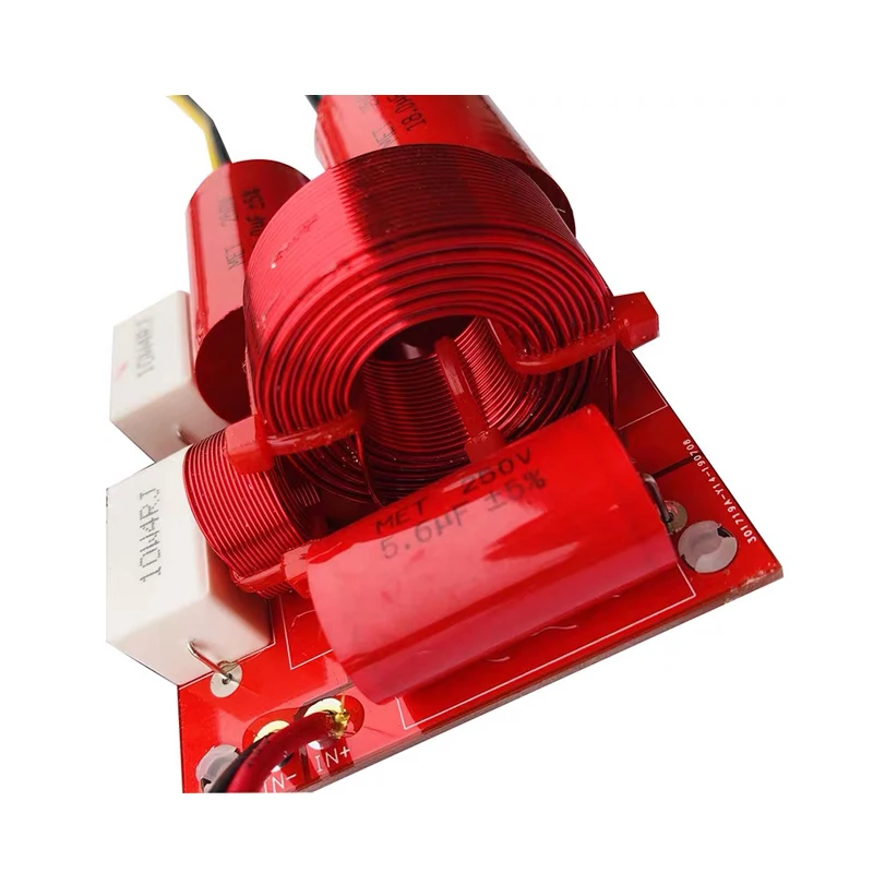 

2 . 2 Way 200 Hifi 2