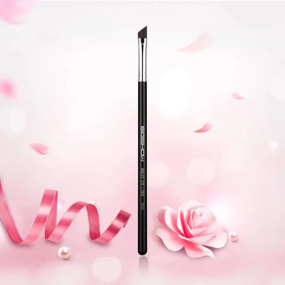 Angled Eyeliner Makeup Brush Eigshow E835 | Красота и здоровье