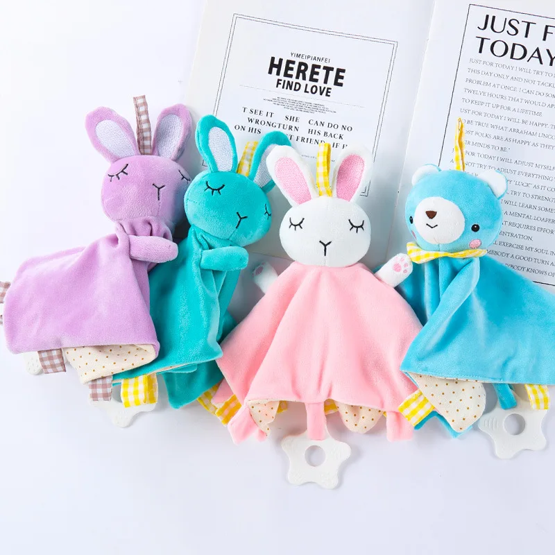 

Newborn Bibs Burp Cloths Baby Accessories Saliva Towel Cartoon Sleeping Doll Designer Washcloth Productos De Higiene Para Bebe