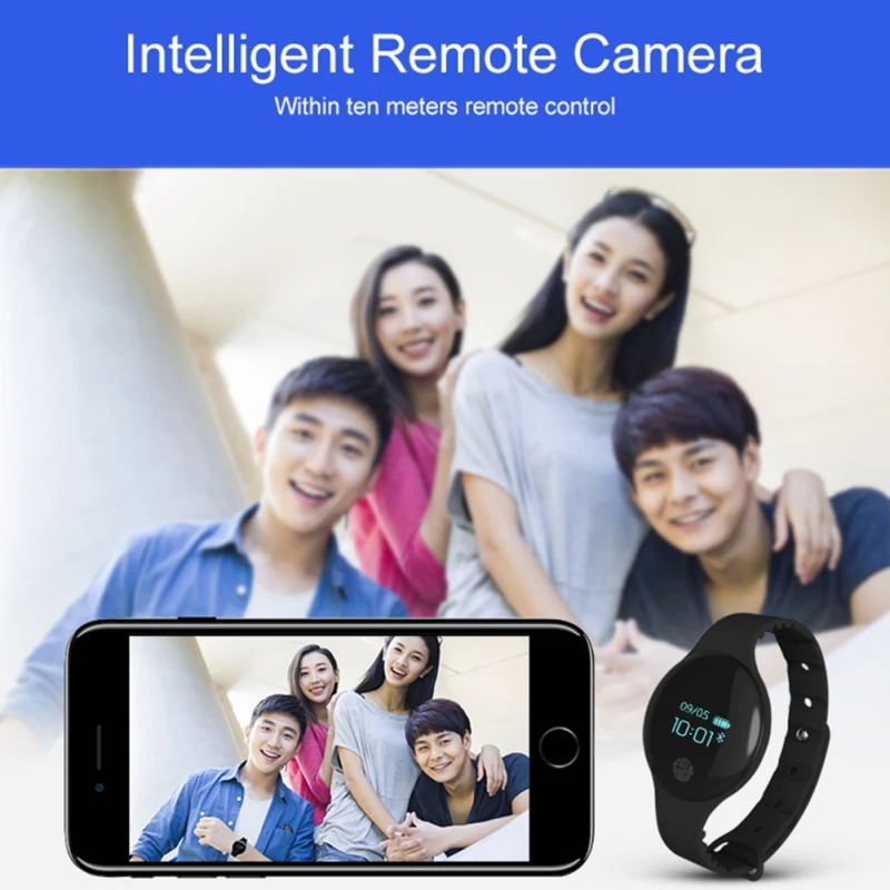Bluetooth Цвет Сенсорный экран Смарт-часов при обнаружении движения смарт-часы Шагомер Фитнес браслет часы для IOS Android Для мужчин
