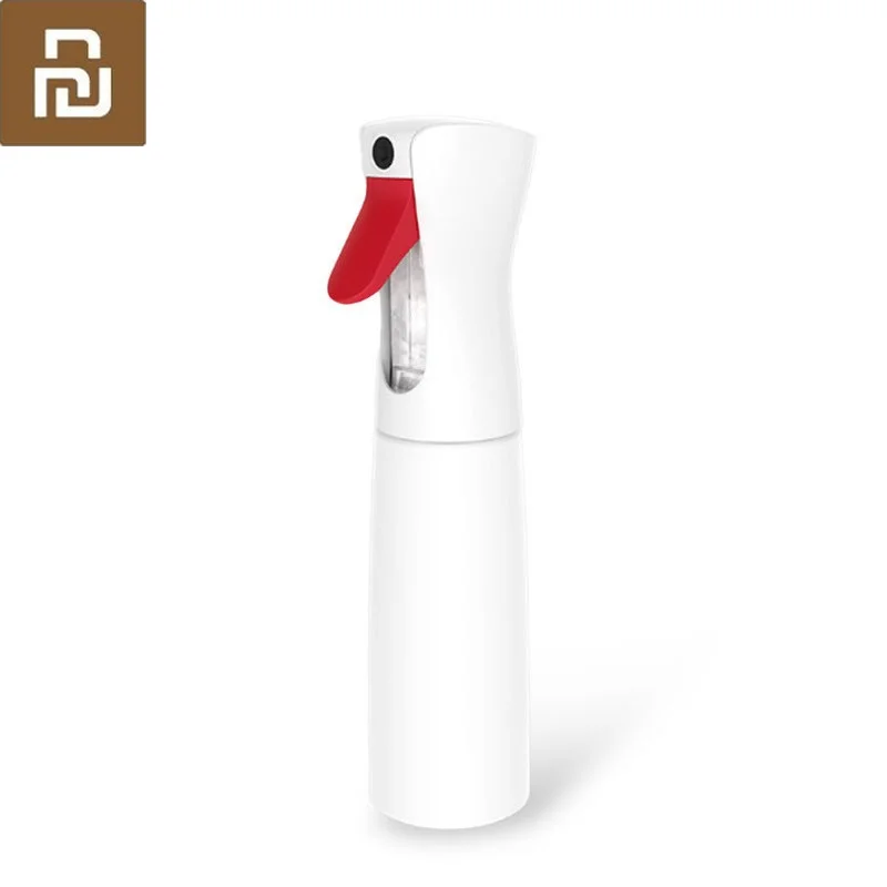 

Пульверизатор Xiaomi Youpin с временной съемкой, бутылка для мелкого распыления воды с цветами, влажный распылитель, инструменты для уборки дома