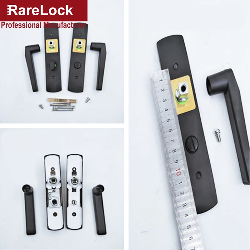 Дверной замок без ключа для спальни ванной комнаты женской туалетной одежды