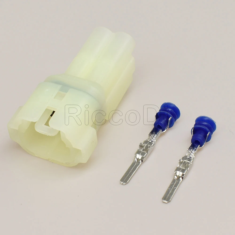 Автомобильный разъем Sumitomo гнездовой мужской 2 контактный для аккумулятора