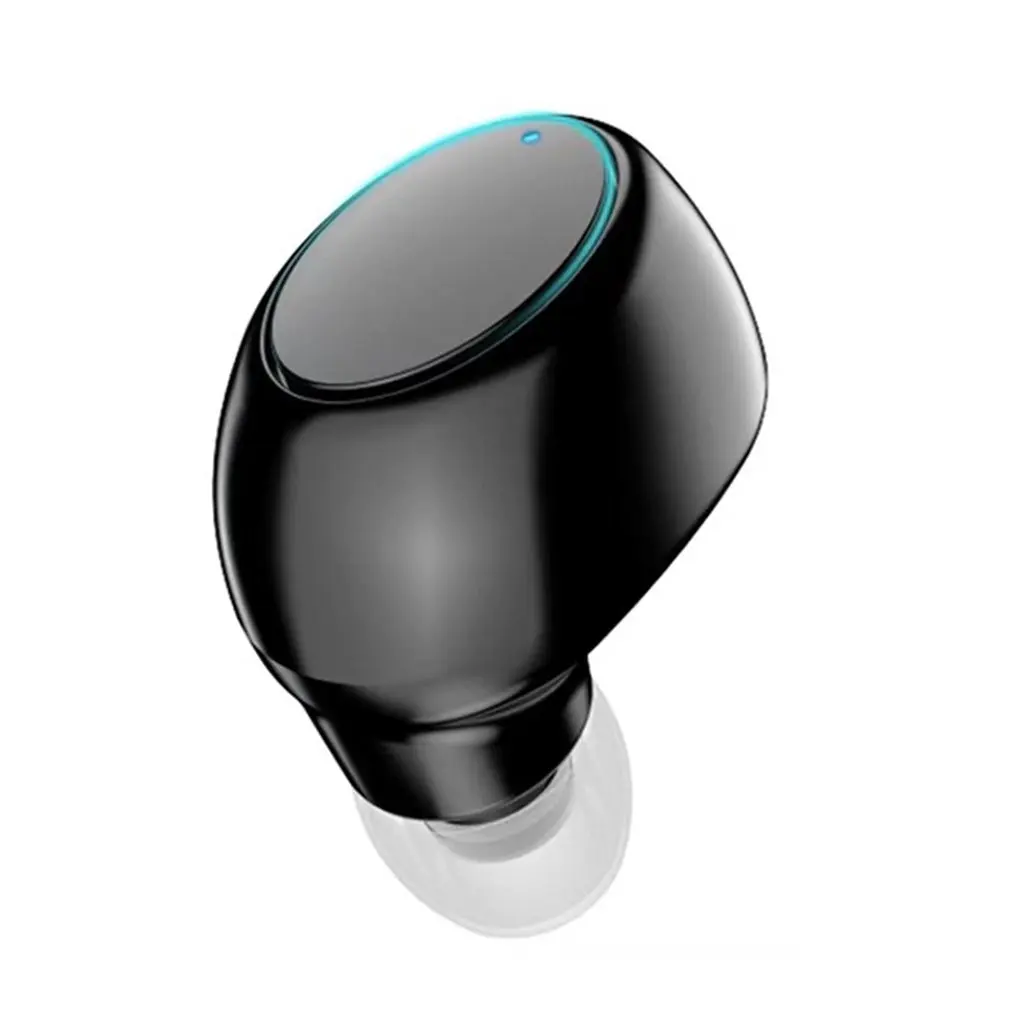 

Wireless Business Portable Wireless Touch Control Sport Headset Waterproof Microphone Music Earphones
