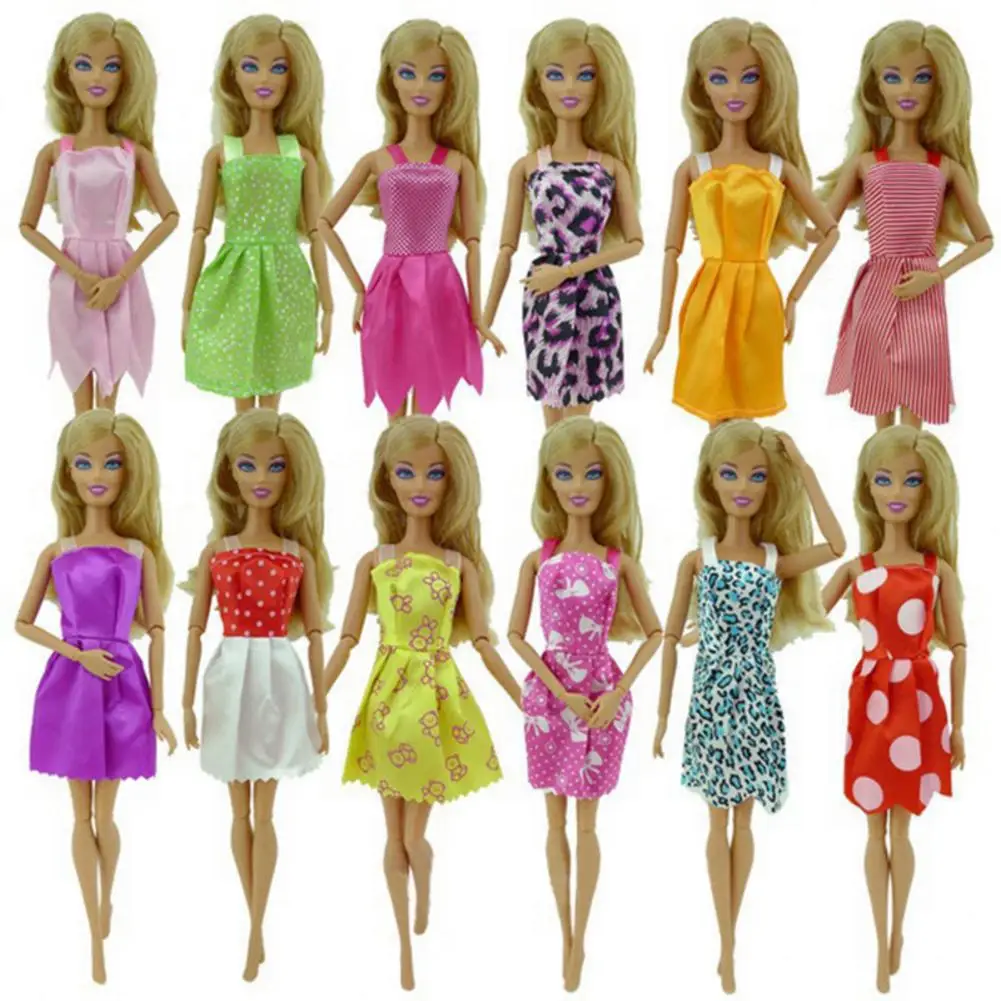 Игрушки для девочек Dool toys10 шт./комплект 30 см куклы ручной работы одежда игрушки