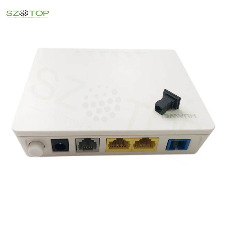 

Оптоволоконный модем Huawei HG8120C EG8120L GPON 1GE + 1FE + 1TEL ONU, 100% оригинальный новый SC UPC/SC APC ONU