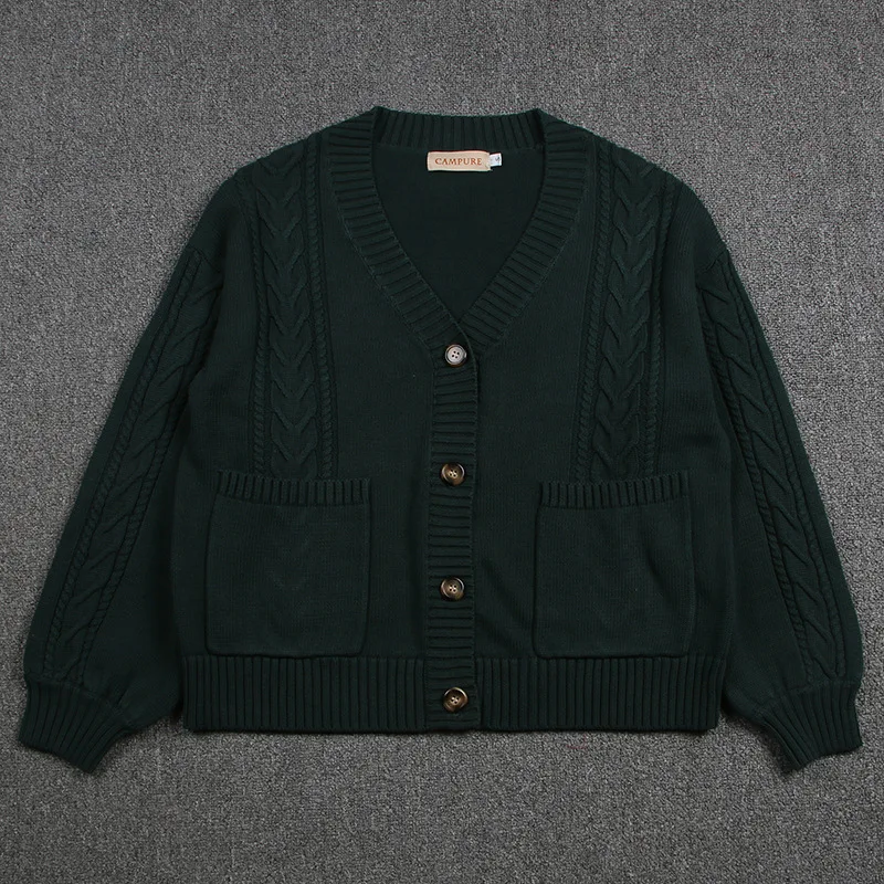 

2020 Fashion 9 Colors Students Jk Uniform Cardigan Outerwear Sweater Long-sleeved Knitting Coat For Girls Anime Cosplay Costumes