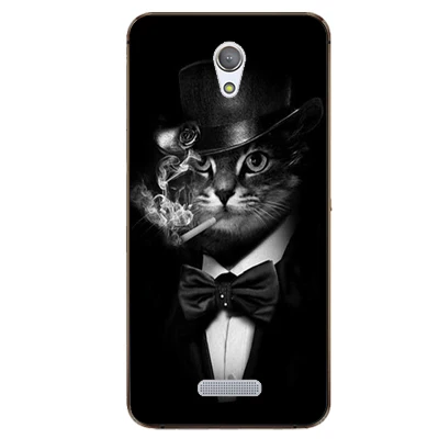 Для Highscreen power Five чехол 5," Роскошный чехол из ТПУ и силикона чехол s Для Highscreen power 5 Pro Чехол для power Five Pro Funda Coque - Цвет: W61