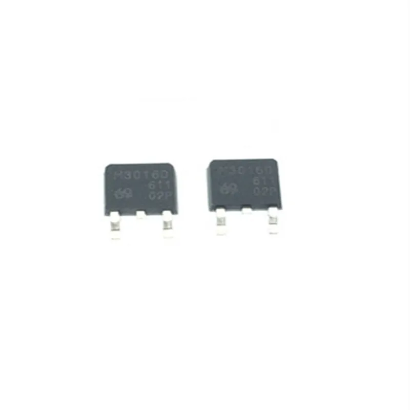 Бесплатная доставка 10 шт. QM3016D TO252 M3016D SOT QM3016 TO-252 новый оригинальный | Электронные