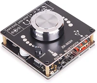 502h hifi bluetooth 5 0 tpa3116d2 digital power audio amplifier board 50wx2 stereo amp amplificador home music theater aux usb