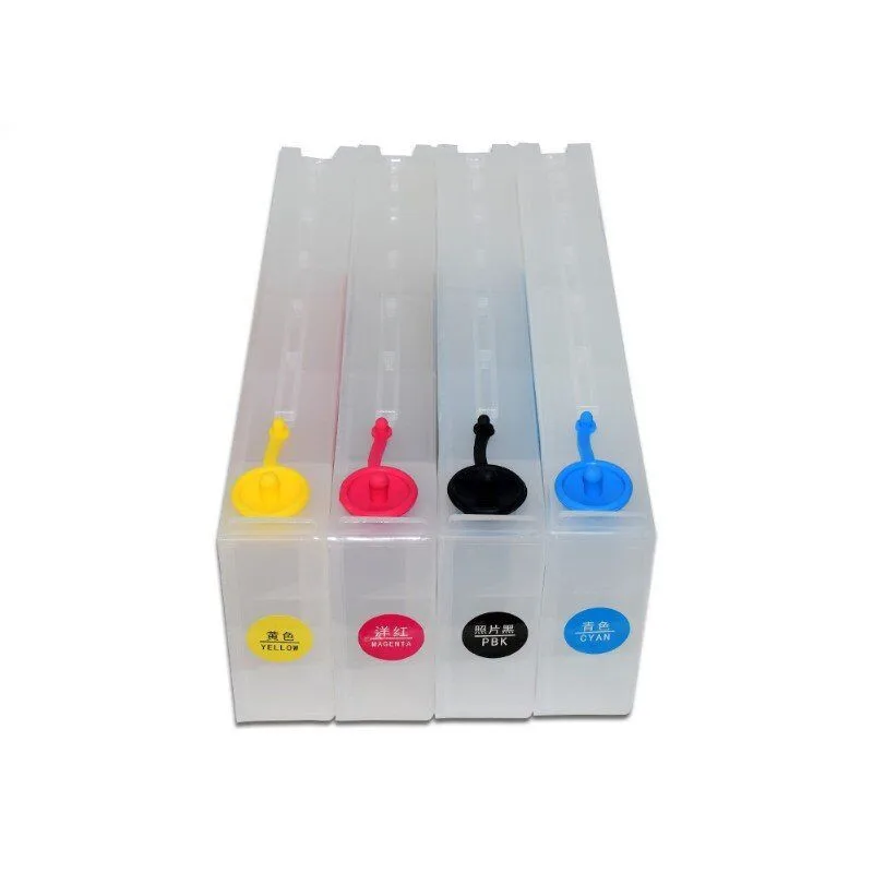 Europe T41F2-T41F4 T41F5 Refill Ink Cartridge with Chip for Epson SureColor SC-T3400 SC-T5400