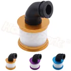 Алюминиевый воздушный фильтр HSP 04104 для Nitro Enigine 1:10, запчасти для обновленных радиоуправляемых автомобилей