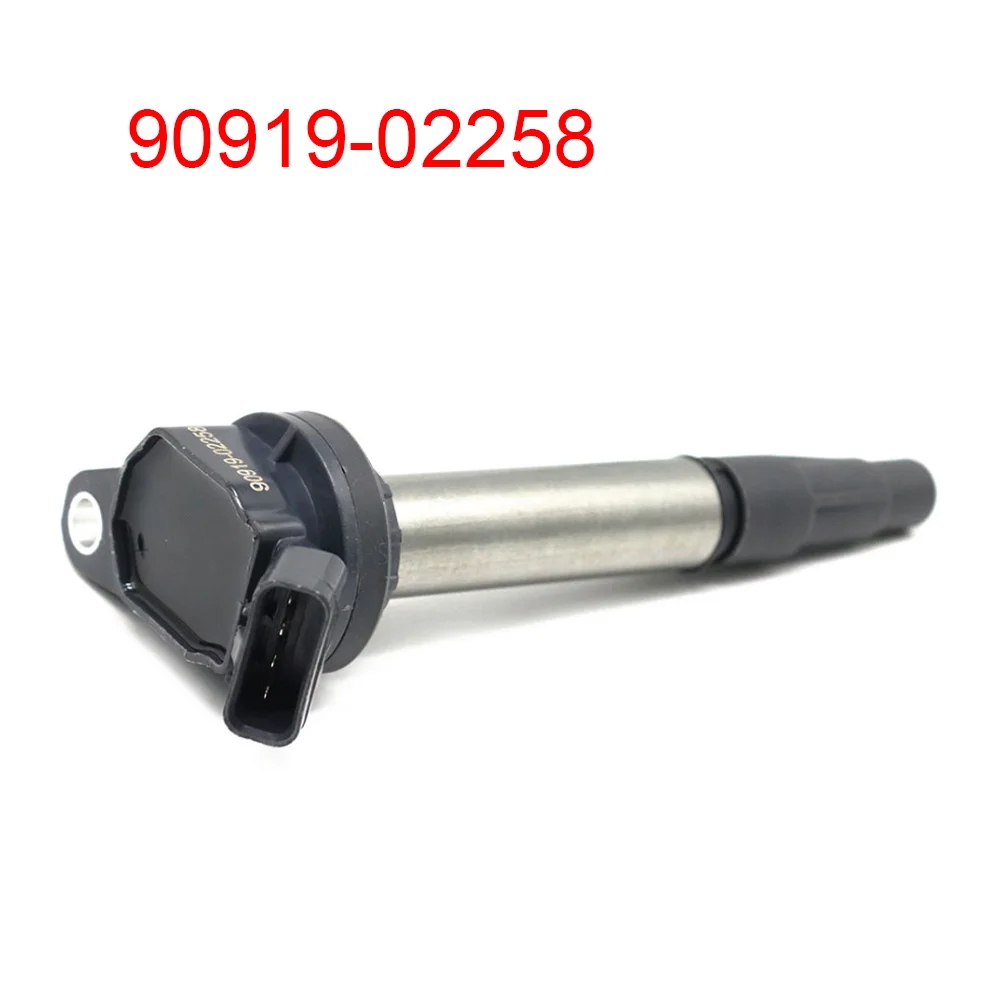 

New 90919-02258 Ignition Coil For Toyota Corolla Matrix Prius Scion XD 1.8L Auto Part 9091902258