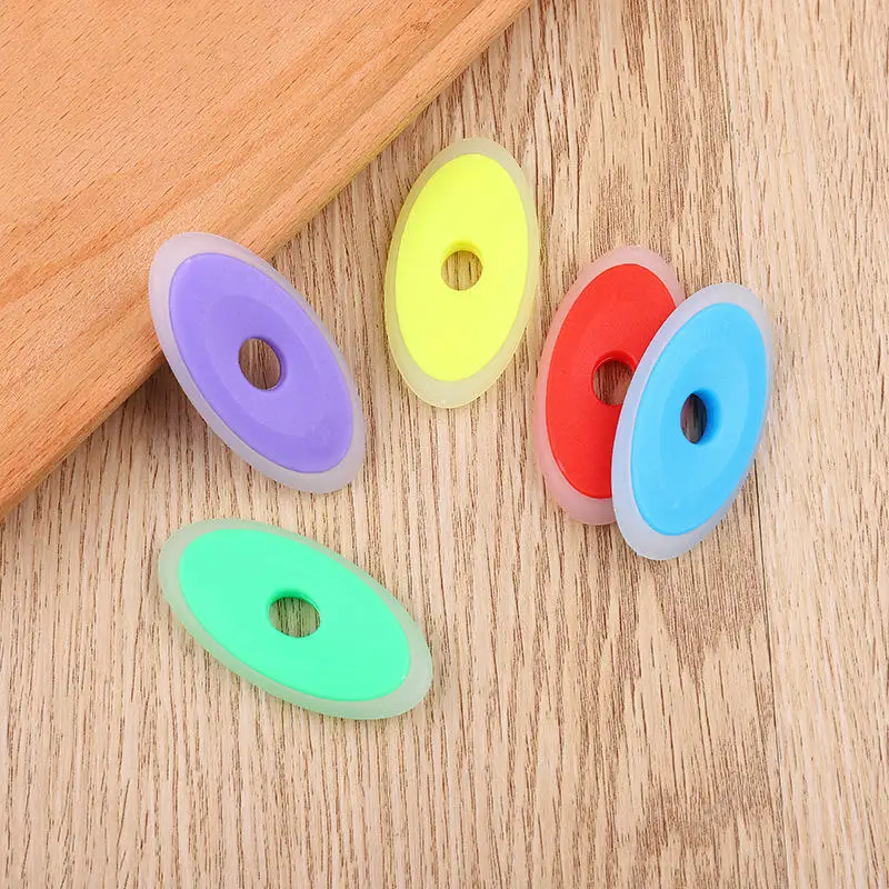 1 шт. нейтральная стираемая ручка Специальный резиновый милый мультяшный