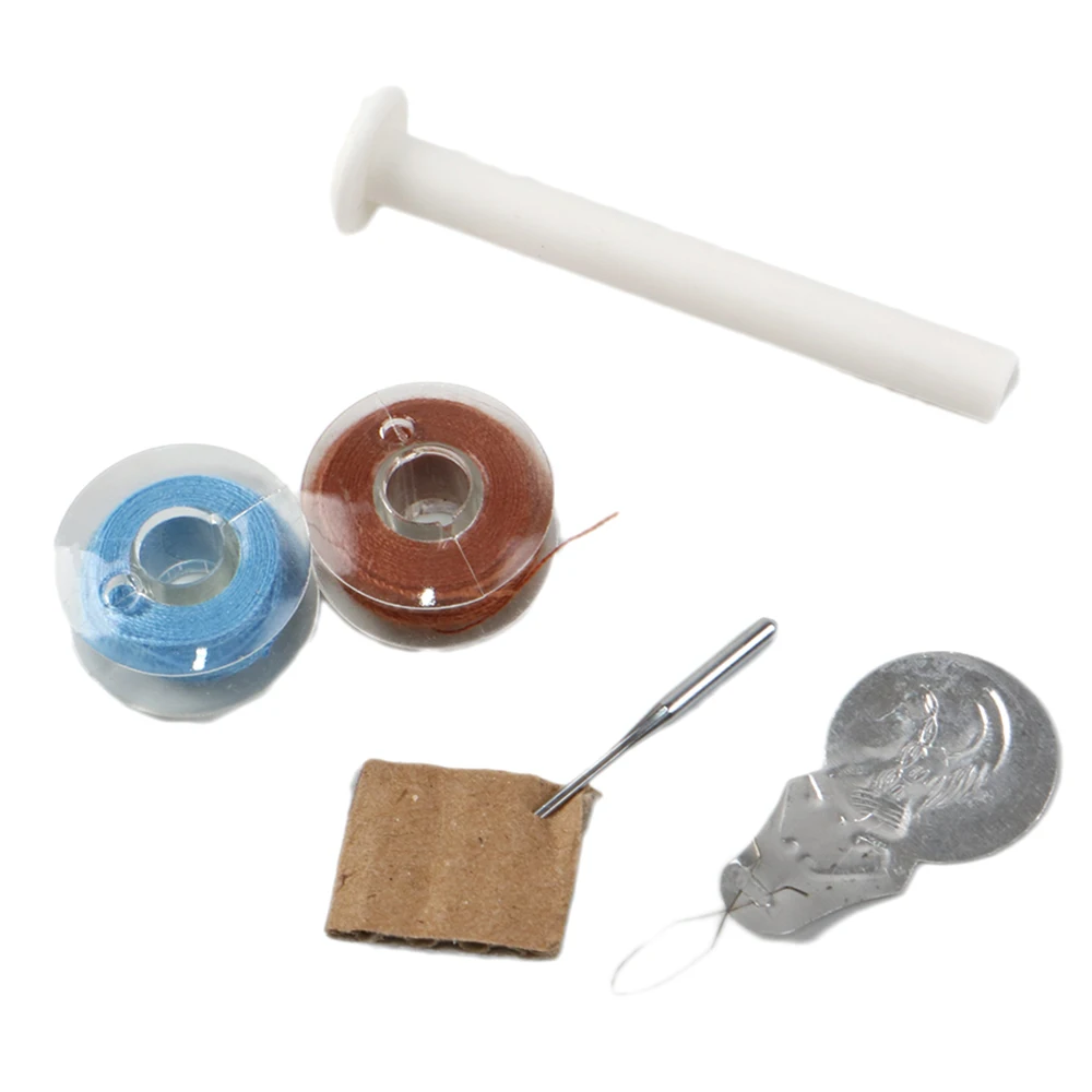 David accessories ручная мини швейная электронная машина Quick Stitch Portable Быстрая и легкая