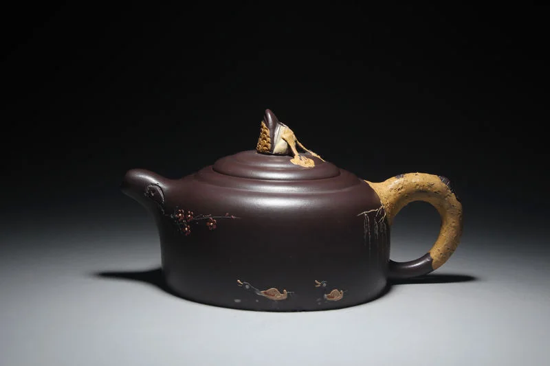 

arenaceous kettle pretty breeze is recommended where the spring duck prophet authentic violet arenaceous LingYanQin