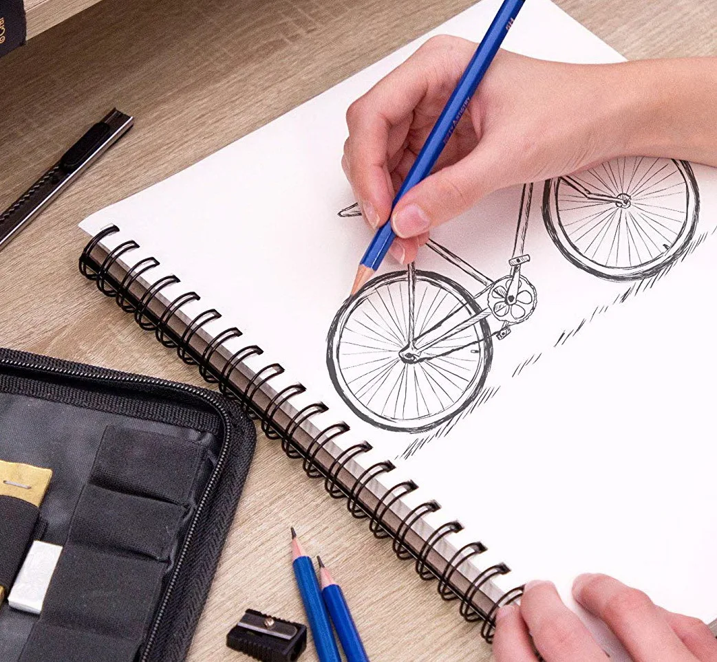 Профессиональный художественный набор 33 шт. рисунок искусство графитовый эскиз