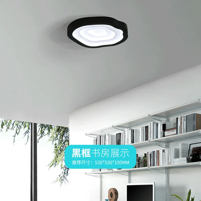Modern Nordic Romantic Ceiling Light Creative Warm for Living Room Main Bedroom Kitchen Lighting Fixtures | Лампы и освещение
