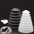 Пылезащитный чехол для электрической дрели, резиновый Ударный Молоток коллектор для буровой пыли, пылезащитное устройство, аксессуары для электроинструмента