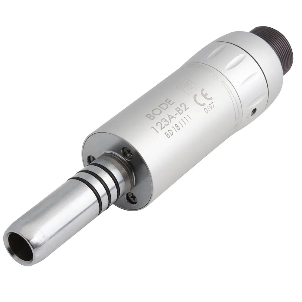 Стоматологический Воздушный Двигатель BODE B2 низкоскоростной наконечник с 2