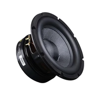8 inch subwoofer speaker fiberglass weave 3 way home theater car audio upgrade high power hifi super bass speaker 4ohm 200w