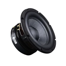 8 Inch Subwoofer Speaker Fiberglass Weave 3- Way Home Theater Car Audio Upgrade High power HIFI Super Bass Speaker 4OHM 200W