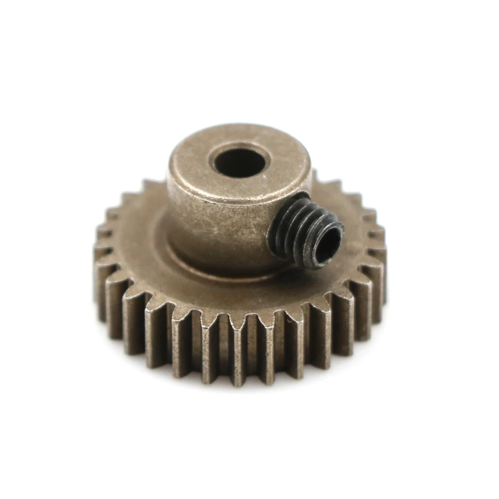 

Car Buggy Truck Scale Metal Motor Gear 29T For 1/10 RC HSP Original Part 1:10