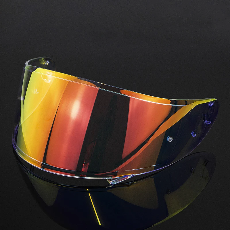 Шлем козырек Для Shoei Z7 X14 NXR RYD RF1200 X Spirit III четырнадцать Z 7 14 линзы aurora| |