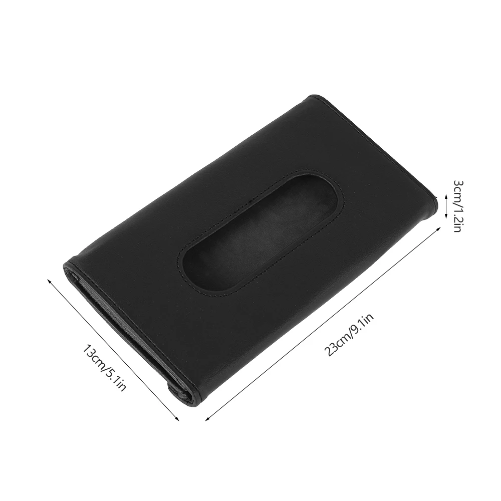 

1 Pcs Crystal Car Tissue Box Towel Sets Car Sun Visor Tissue Box Holder for BMW Car Accessories Auto Interior Storage Decoration