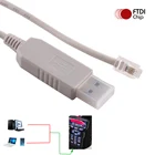 Телескопический компьютер Meade 505, с USB на ручку, RJ9, RJ10