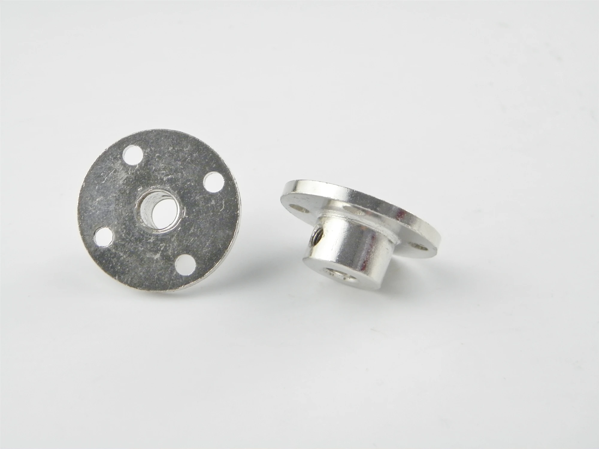 Соединительный фланцевый соединитель 7 мм жесткий вал соединительная ось