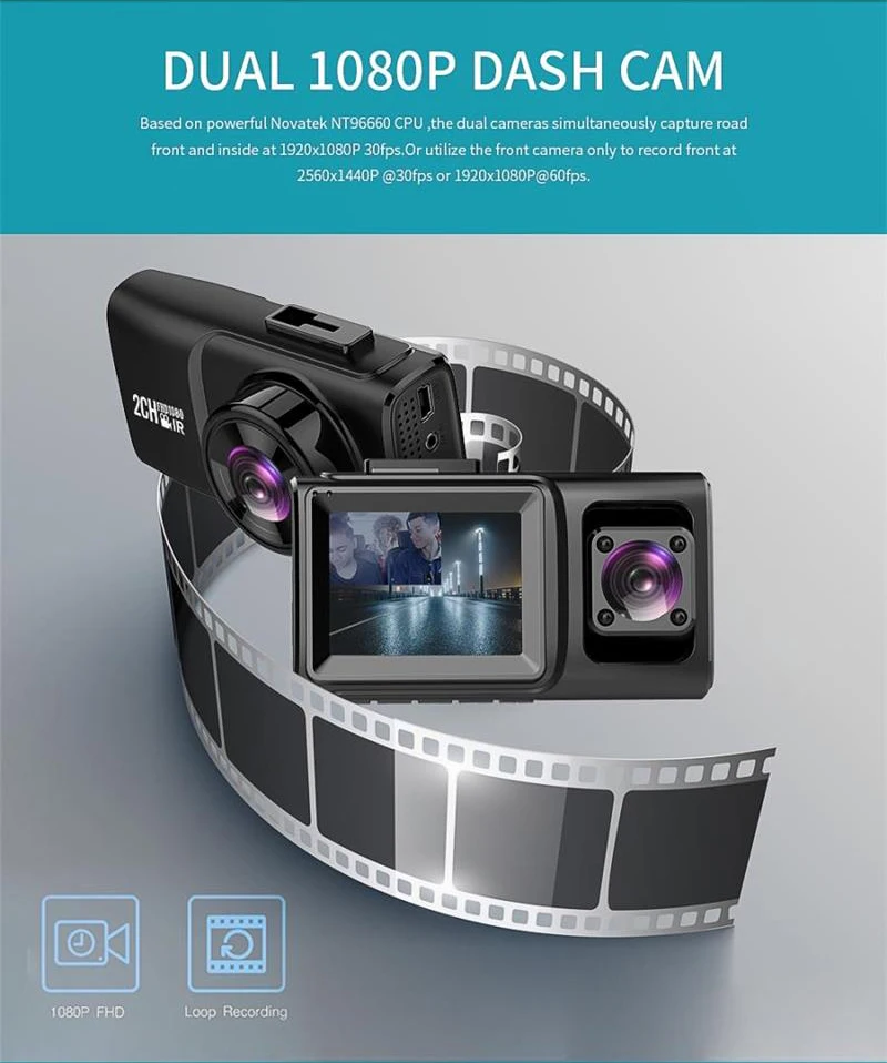Maiyue star 1080P фронтальная двойная линза LVR супер WiFi gps камера ночного видения sony Автоматическая Спринт камера для лифт грузовик такси Uber