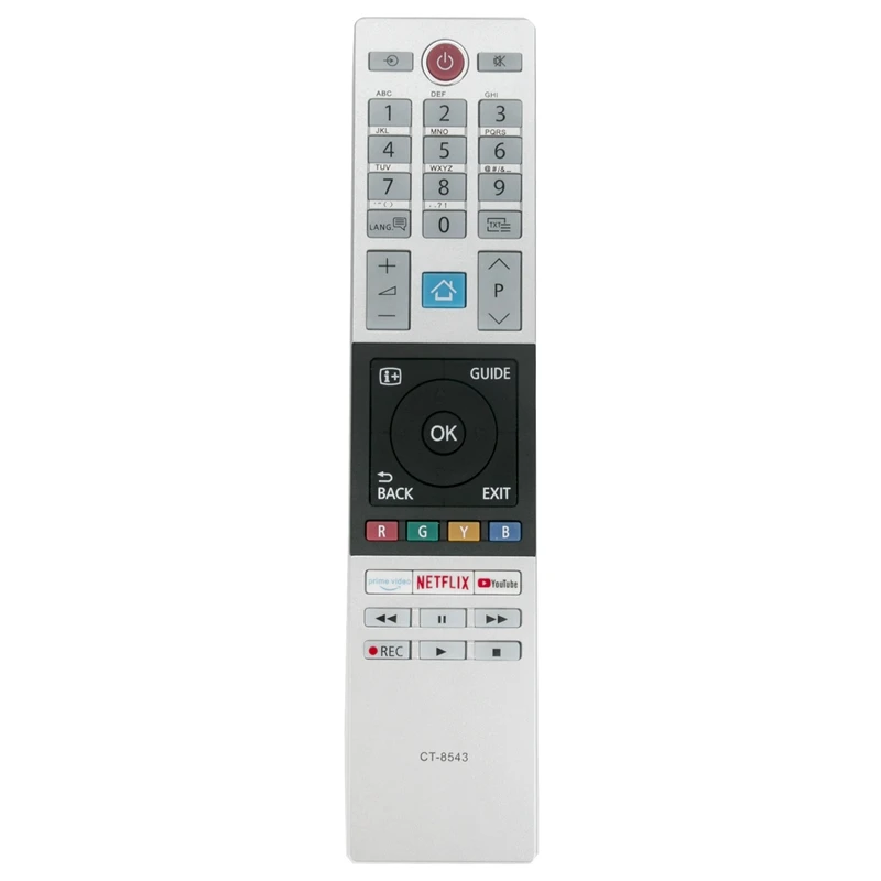 

Верхняя деталь, дистанционное управление для Toshiba LED HD TV