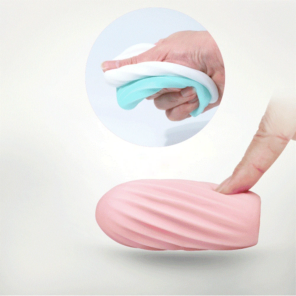 Оло эротический массаж пениса мастурбатор Реалистичная Вагина стимулятор